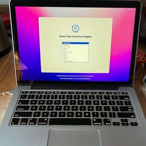 2015 MacBook Pro